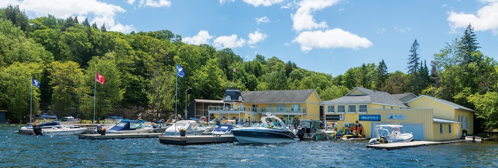 The Cove Foots Bay Marina | 1039 McDonald Rd, MacTier, ON P0C 1H0, Canada | Phone: (705) 375-2473