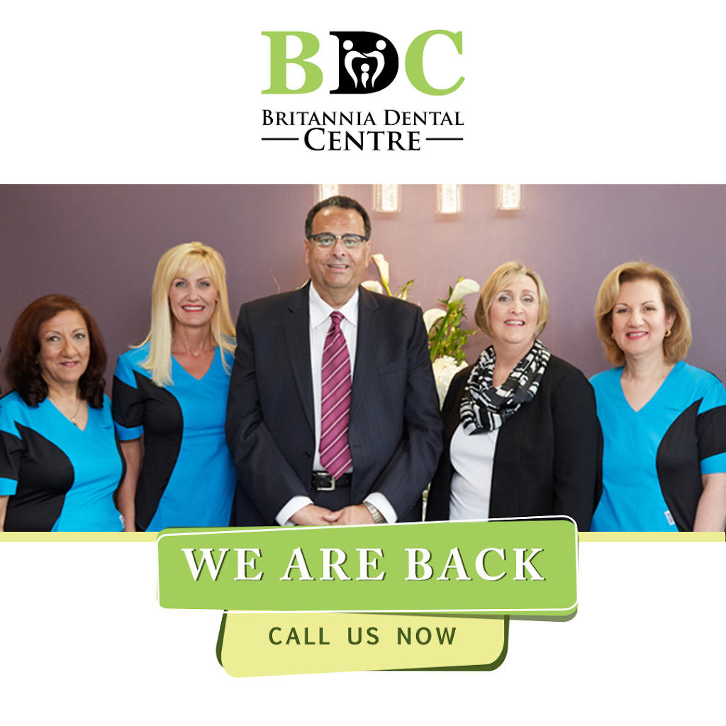 Britannia Dental Centre | 40 Finchgate Blvd Suite #310, Brampton, ON L6T 3H9, Canada | Phone: (905) 792-2030