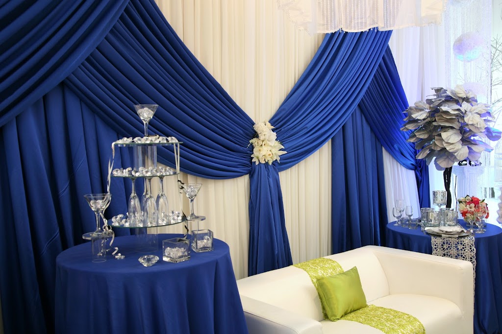 Signature Event Rentals and Linen Service | 1910 Blue Heron Dr, London, ON N6H 5L9, Canada | Phone: (519) 474-7278