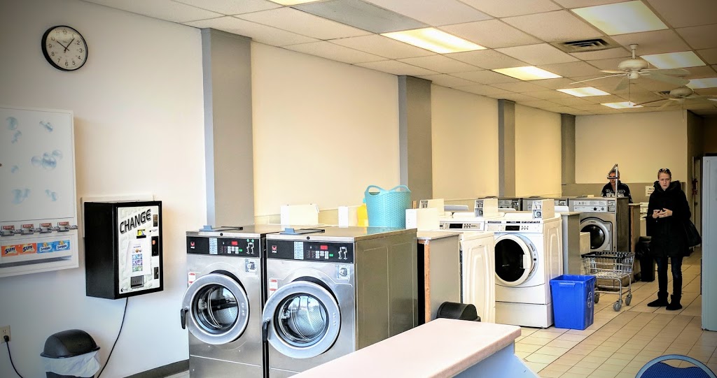 Home Style Coin Laundromat | 95 Lincoln St, Welland, ON L3C 7C3, Canada | Phone: (905) 246-4502