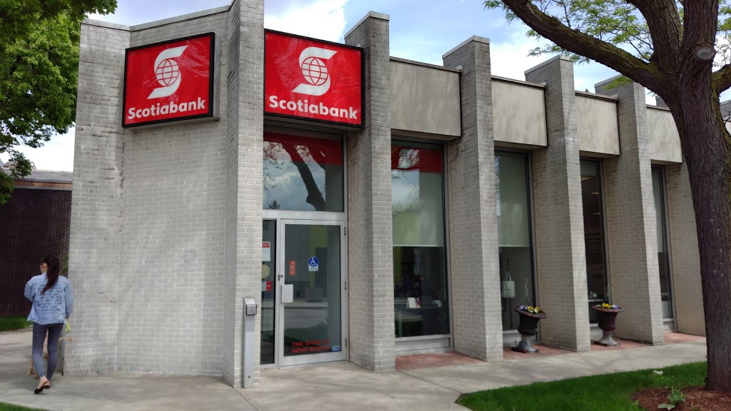 Scotiabank | 999 King St W, Hamilton, ON L8S 1K9, Canada | Phone: (905) 525-2640