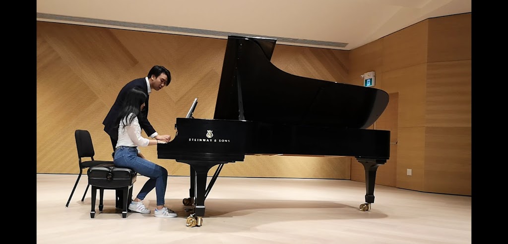 Jericho Huang piano studio | 7240 Moffatt Rd, Richmond, BC V6Y 3N7, Canada | Phone: (604) 401-1187