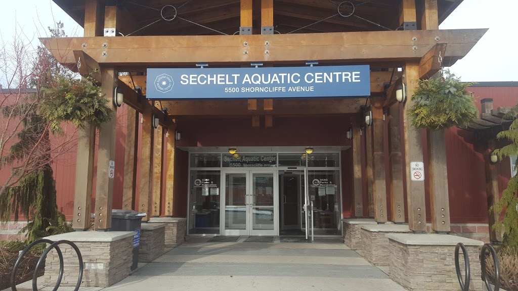 Sechelt Aquatic Centre | 5500 Shorncliffe Ave, Sechelt, BC V0N 3A0, Canada | Phone: (604) 885-6865