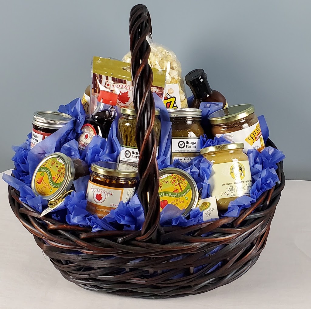 Baskets... by me | 382211 Concession 4 Ndr RR #3, Hanover, ON N4N 3B9, Canada | Phone: (226) 668-9535