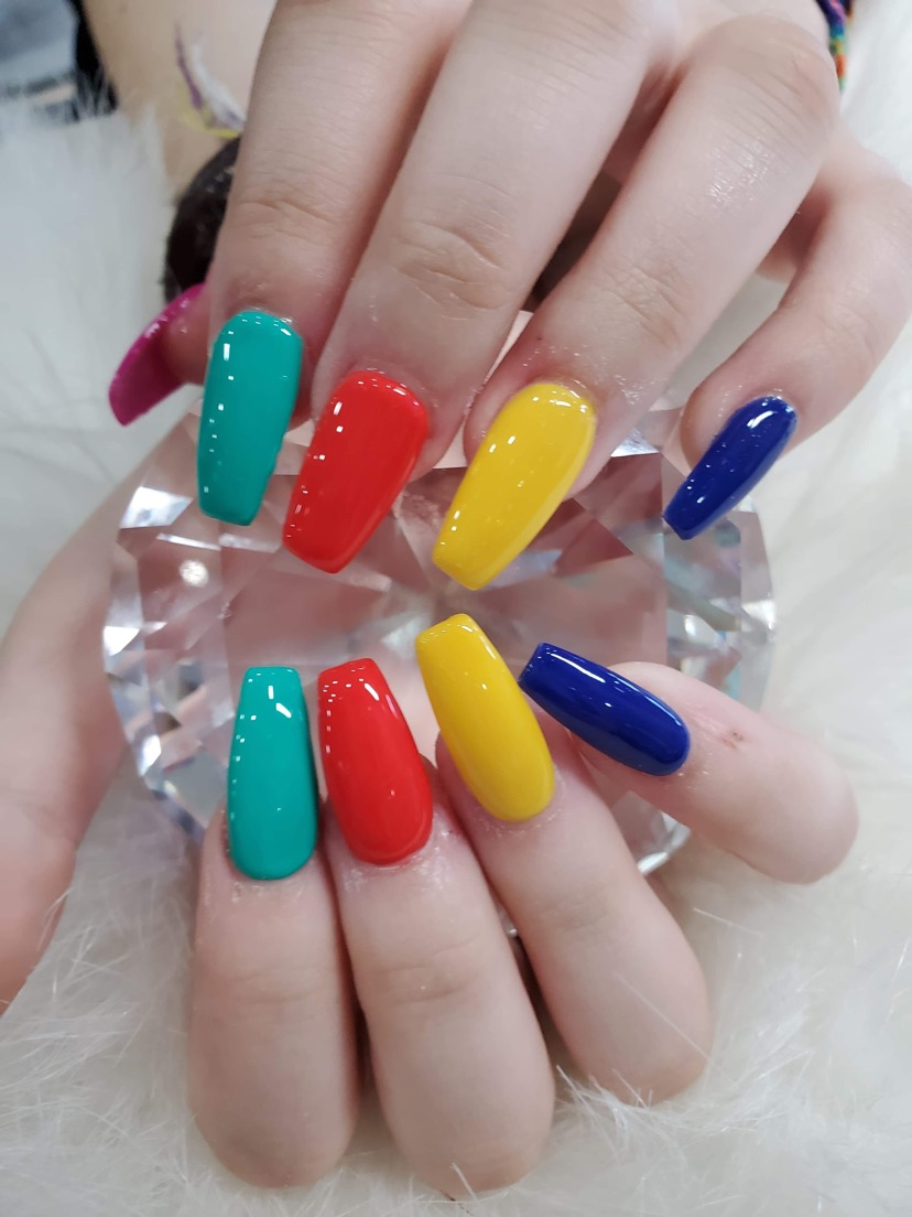 Bossy Nails | 6345 120 St Unit #124, Delta, BC V4E 2A6, Canada | Phone: (604) 596-6669