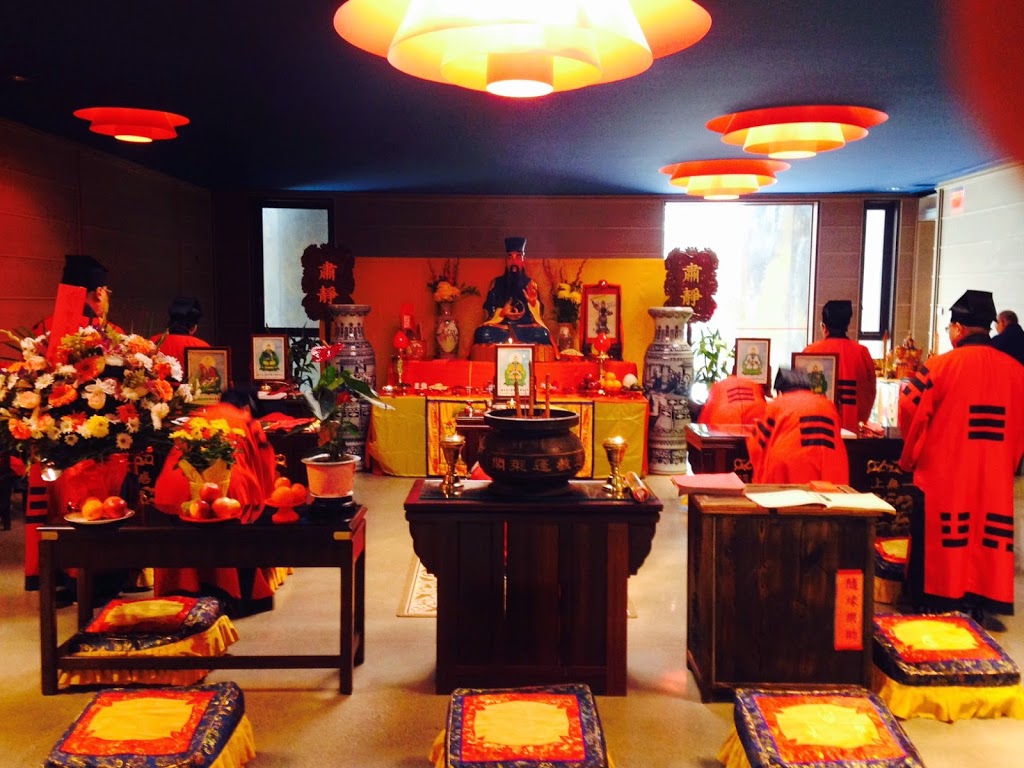 Wong Dai Sin Temple 黃大仙 | 378 Steeles Ave E, Thornhill, ON L3T 0E7, Canada | Phone: (905) 597-3210