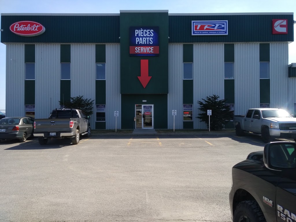 Centre du Camion RB | 1730 Rue Atmec, Gatineau, QC J8R 3Y4, Canada | Phone: (819) 669-7227