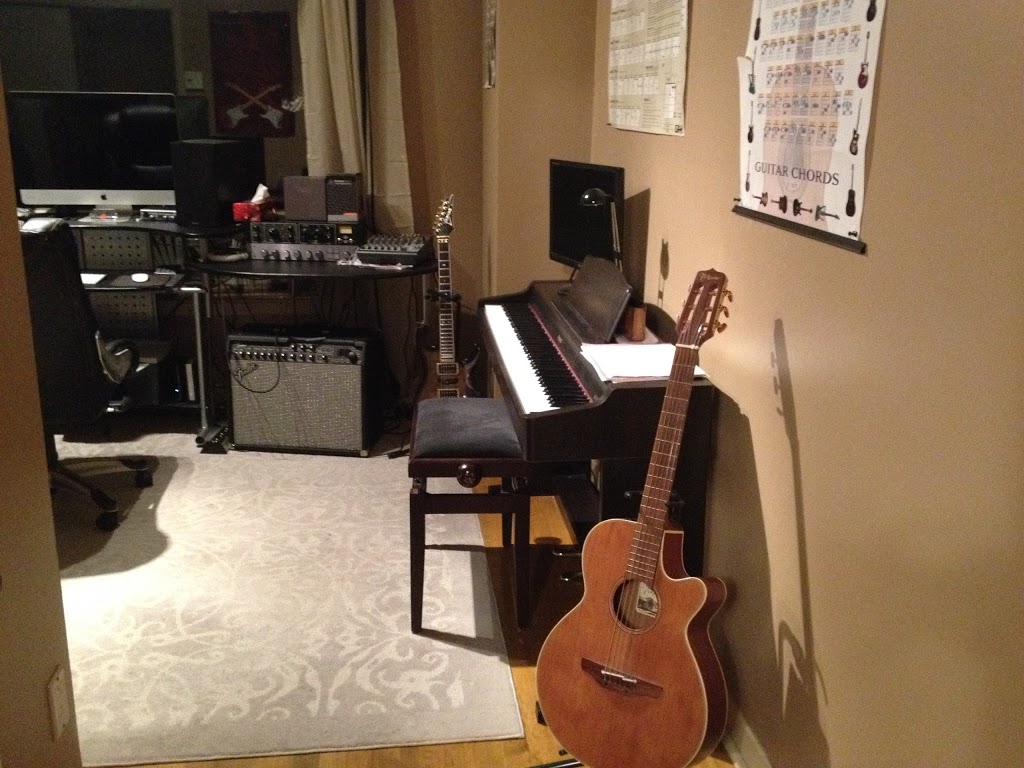 Course Guitar And Piano Lessons Eric Ostiguy | 1260 Rue Berthelet, Longueuil, QC J4M 1G3, Canada | Phone: (514) 265-1473