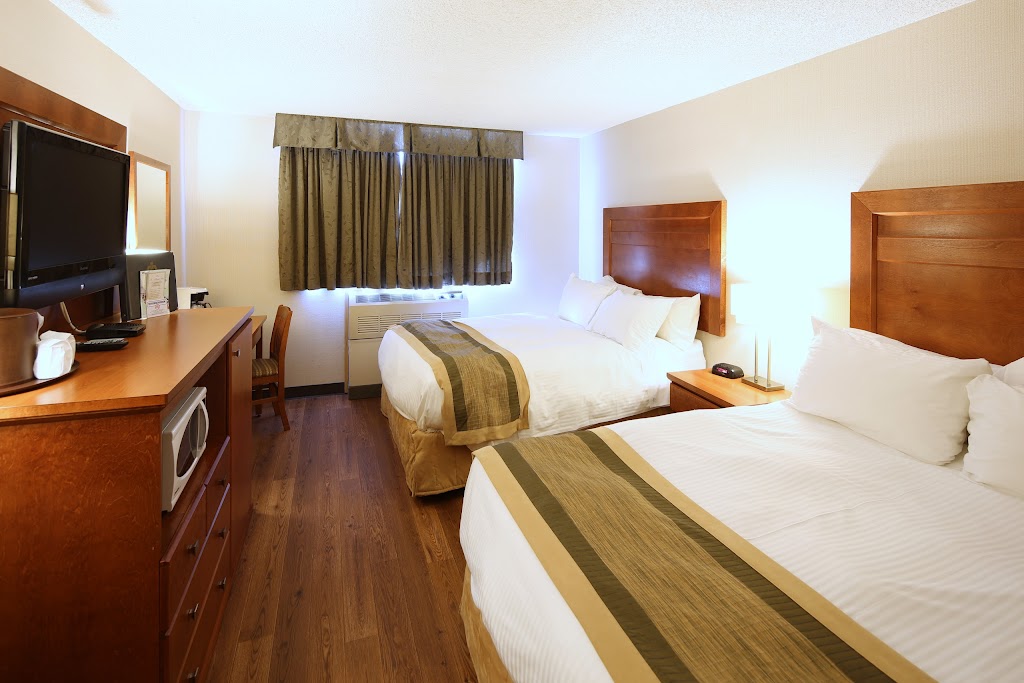 St Albert Inn & Suites | 156 St Albert Trail, St. Albert, AB T8N 0P5, Canada | Phone: (780) 459-5551