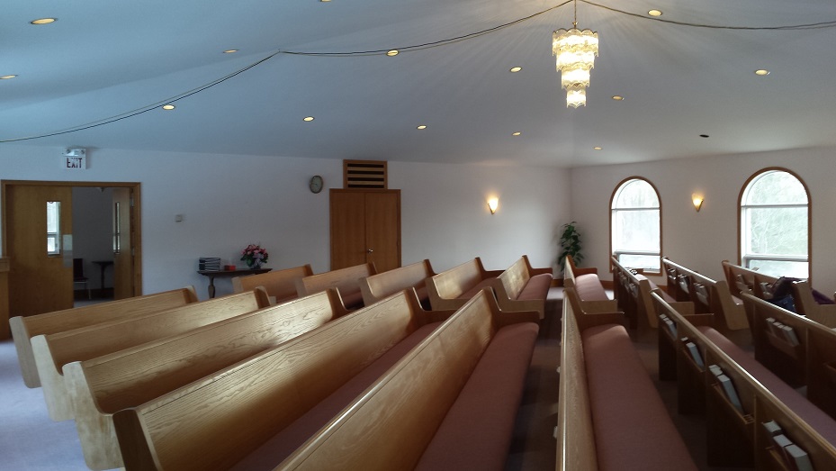 Countryside Reformed Church | 1985 Beke Rd, Cambridge, ON N1R 5S5, Canada | Phone: (519) 740-2860