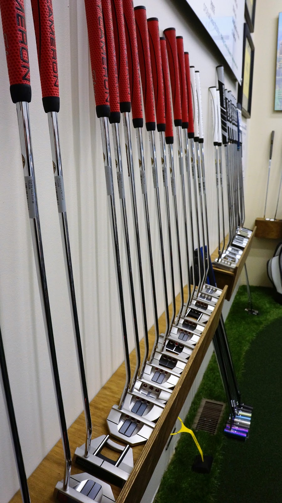 Ted & Dave Custom Golf | 7100 15 St SE, Calgary, AB T2H 2Z8, Canada | Phone: (403) 640-0082