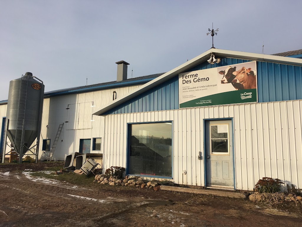 Ferme DesGémo | 161 Rang du Portage, Leclercville, QC G0S 2K0, Canada | Phone: (819) 292-2741