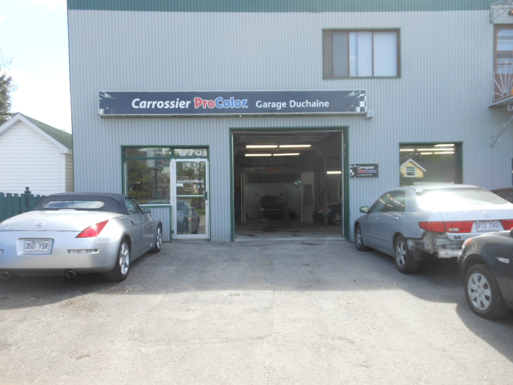 Carrossier ProColor Taschereau | 870 Rue Préfontaine, Longueuil, QC J4K 3W3, Canada | Phone: (450) 674-1303