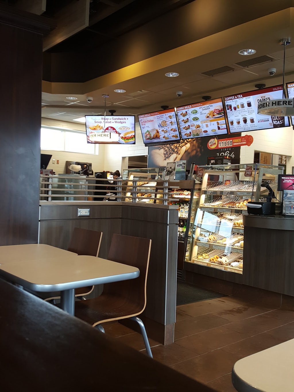 Tim Hortons | 419 North, Edward St N, Thunder Bay, ON P7C 4P7, Canada | Phone: (807) 475-3577