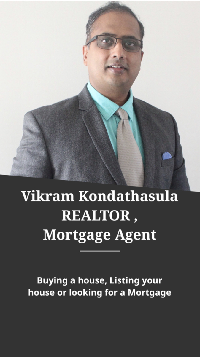 Realtor Vikram | 3 Aries St, Brampton, ON L6Y 5Z2, Canada | Phone: (647) 308-4559