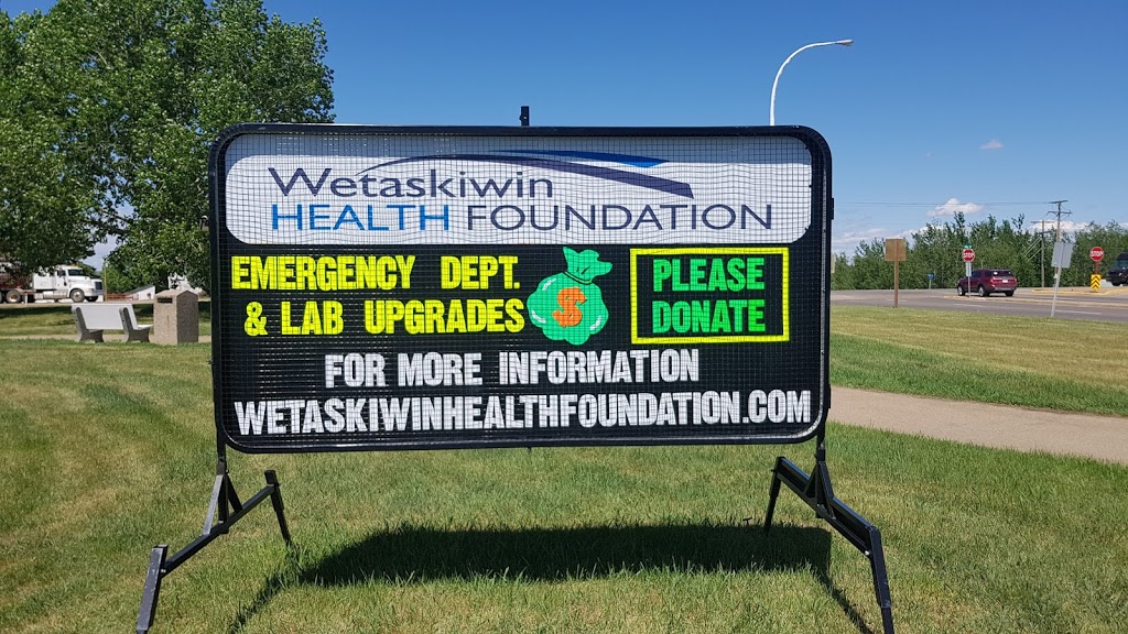 Wetaskiwin Hospital and Care Centre | 6910 47 St, Wetaskiwin, AB T9A 3N3, Canada | Phone: (780) 361-7100