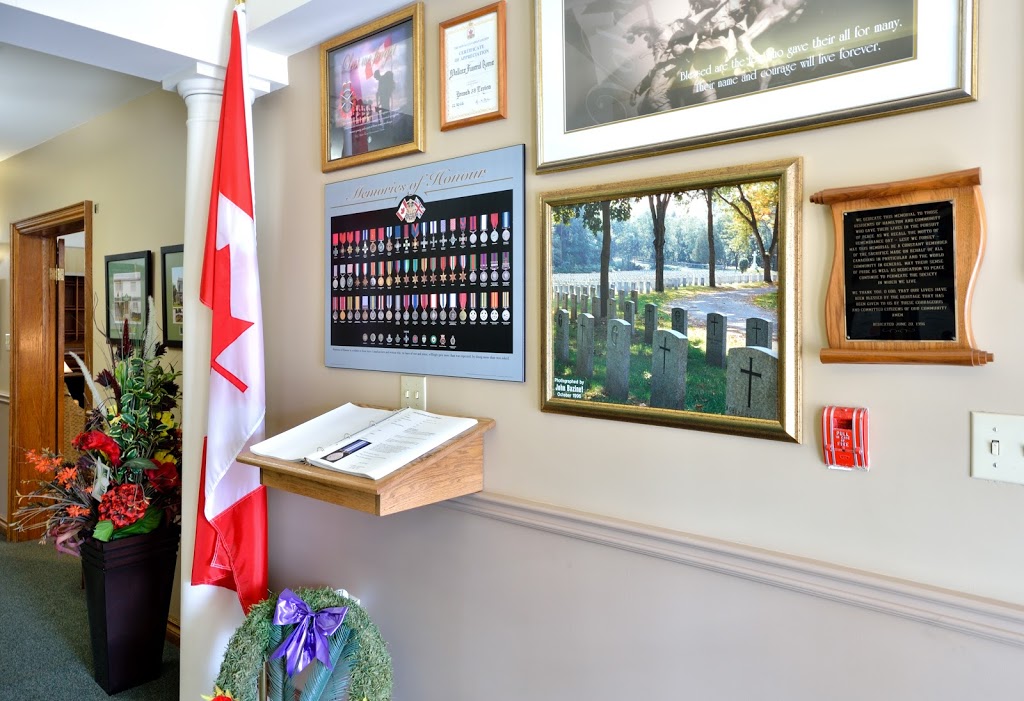 L.G. Wallace Funeral Home | 151 Ottawa St N, Hamilton, ON L8H 3Z2, Canada | Phone: (905) 544-1147