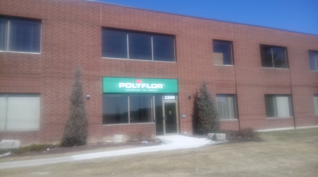 Polyflor Canada Inc. | 3209 Orlando Dr, Mississauga, ON L4V 1C5, Canada | Phone: (905) 364-3000