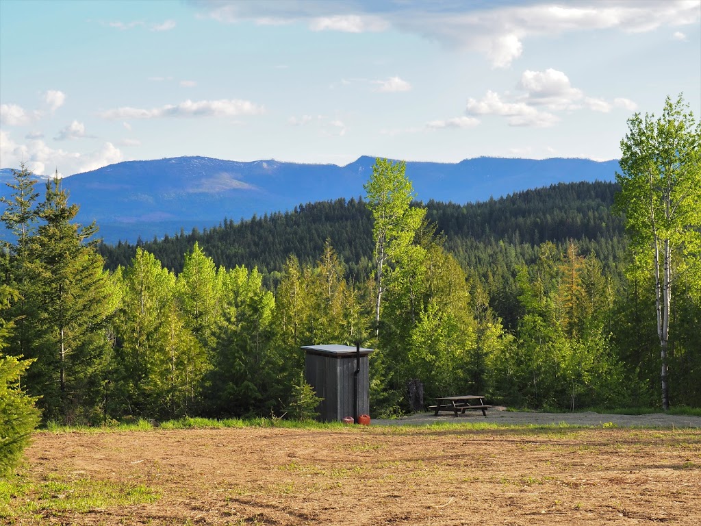 Shuswap Valley Vistas Camping | 5186 Line 17 Rd, Celista, BC V0E 1M6, Canada | Phone: (250) 682-3853