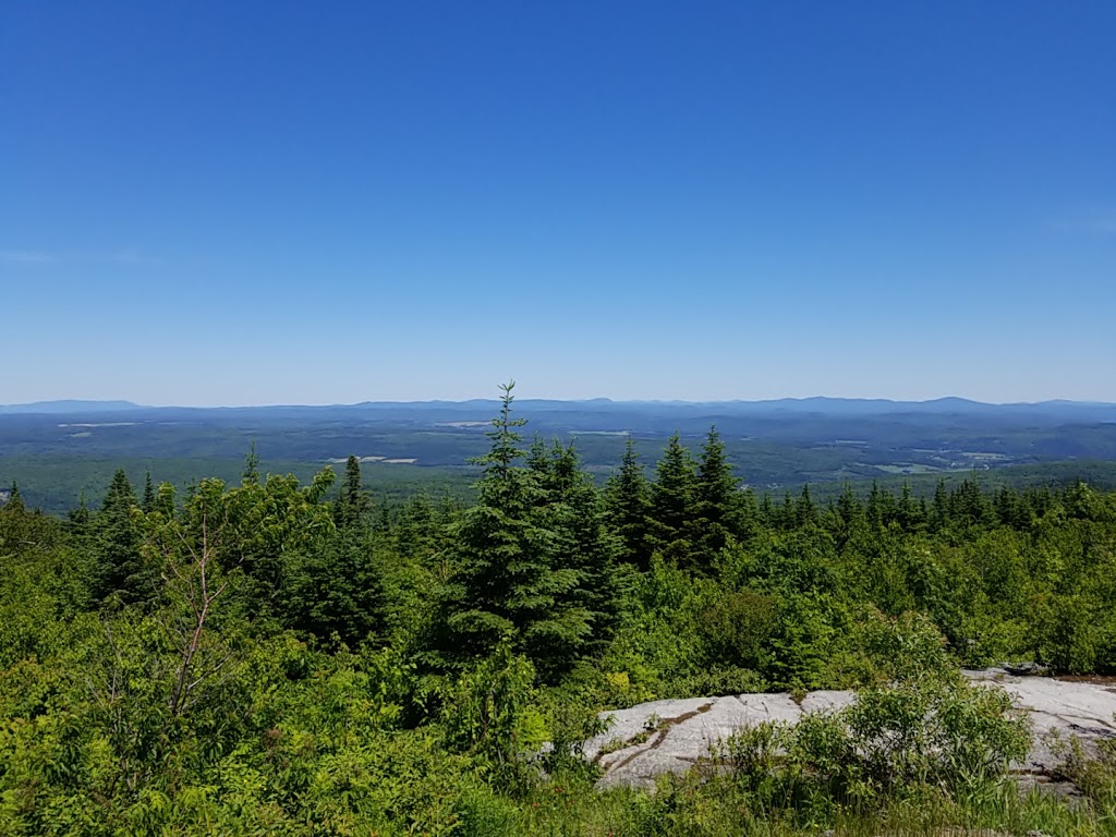 Hereford summit | Saint-Herménégilde, Quebec, QC J0B 2W0, Canada