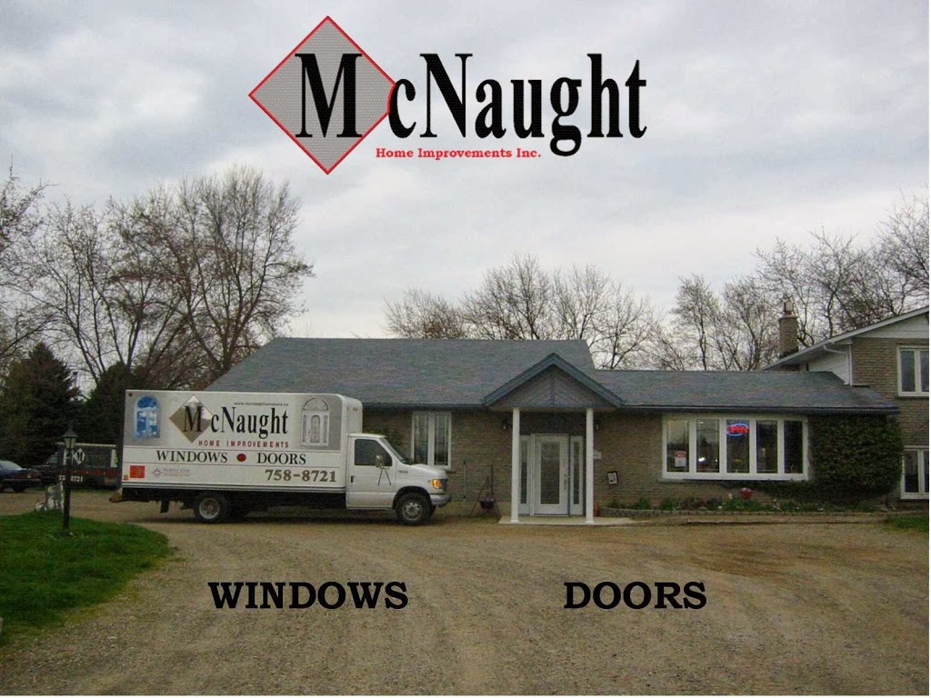 McNaught Home Improvements Inc | 395 Paris Rd, Brantford, ON N3T 5L8, Canada | Phone: (519) 758-8721