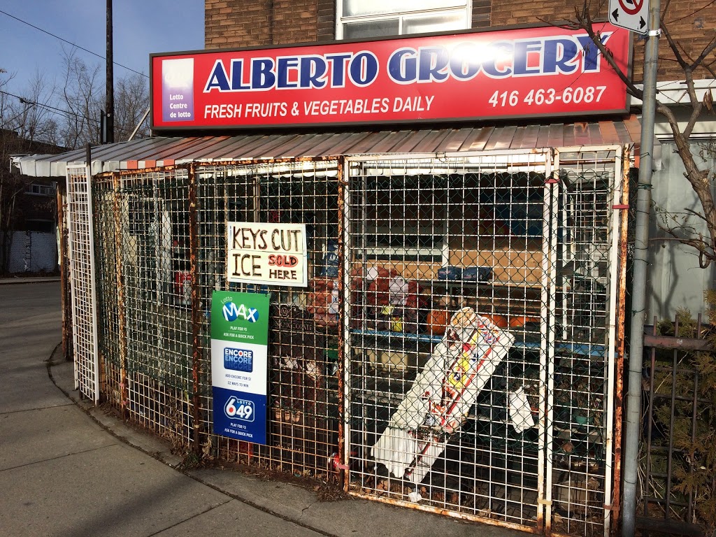 Alberto Grocery | 472 Sammon Ave, East York, ON M4J 2B4, Canada | Phone: (416) 463-6087