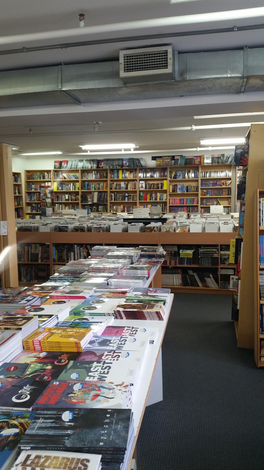 BMV Books | 471 Bloor Street West (Bloor and Brunswick, between Bathurst and, Spadina Ave, Toronto, ON M5S 1X9, Canada | Phone: (416) 967-5757