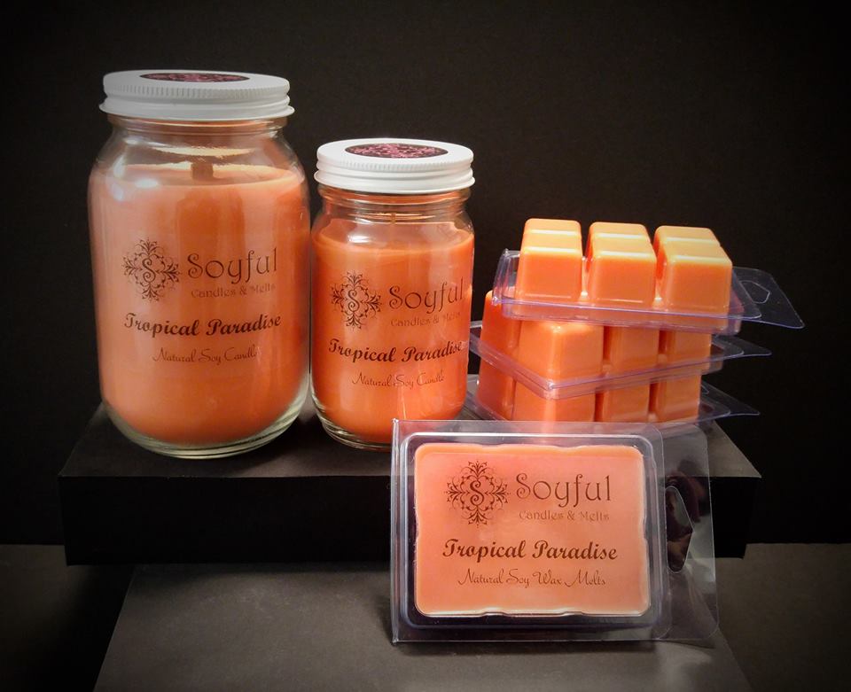 Soyful Candles & Melts | 7 Lisbon Ct, Wasaga Beach, ON L9Z 0C5, Canada