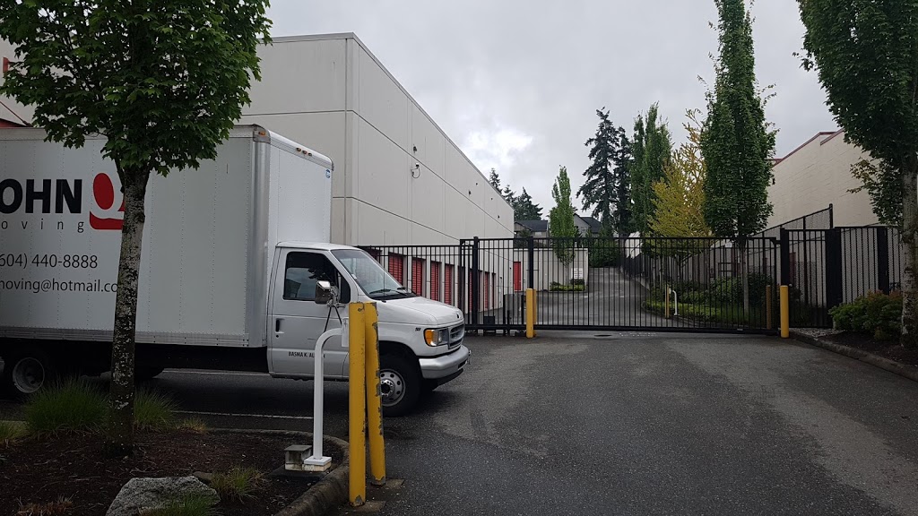 Canada Storage Station Ltd | 14742 64 Avenue, Surrey, BC V3S 1X7, Canada | Phone: (604) 592-2817