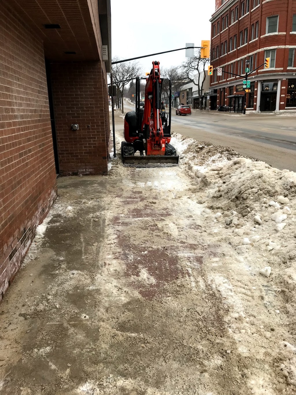 Mitchell Snow Removal And Property Maintenance | 120 Maple St, Victoria Harbour, ON L0K 2A0, Canada | Phone: (705) 937-1723