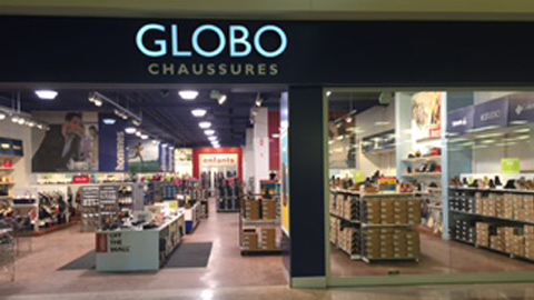 Globo Chaussures | 7275 Sherbrooke St E Suite 105, Montreal, QC H1N 1E9, Canada | Phone: (514) 354-1636