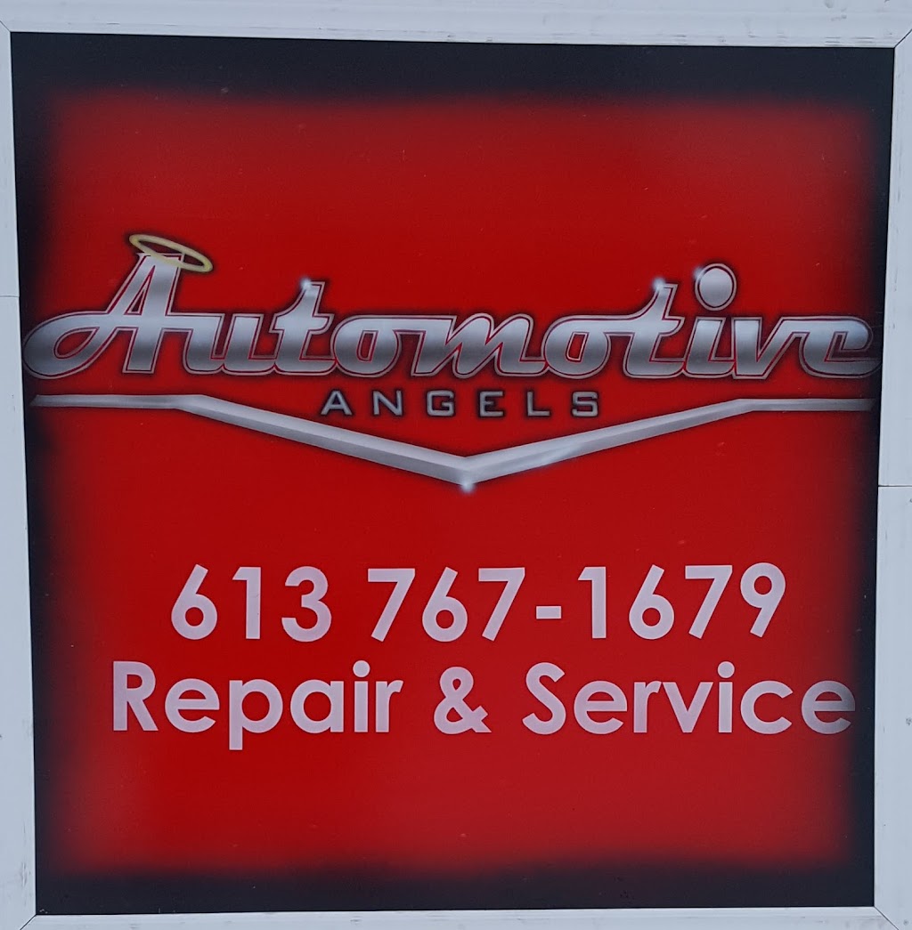 Automotive Angels | 113 William Henderson Dr Unit #4, Bath, ON K0H 1G0, Canada | Phone: (613) 767-1679