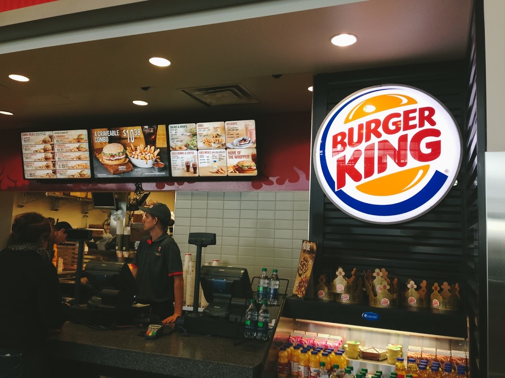 Burger King | 400 Princess St, Kingston, ON K7L 4V2, Canada