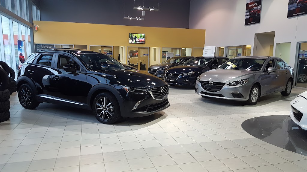 Mazda St-Hyacinthe | 5650 Rue Martineau, Saint-Hyacinthe, QC J2R 1T6, Canada | Phone: (450) 774-1345