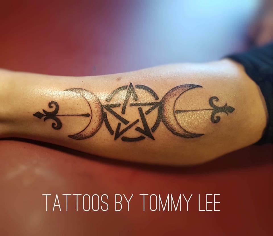 Tattoos By Tommy Lee | 148 Dickson Blvd, Moncton, NB E1E 2P8, Canada | Phone: (506) 804-0887