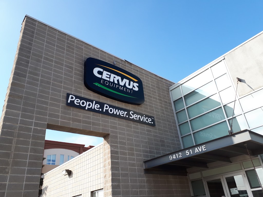 Cervus Equipment Forklifts | 9412 51 Ave NW, Edmonton, AB T6E 5A6, Canada | Phone: (780) 432-6262