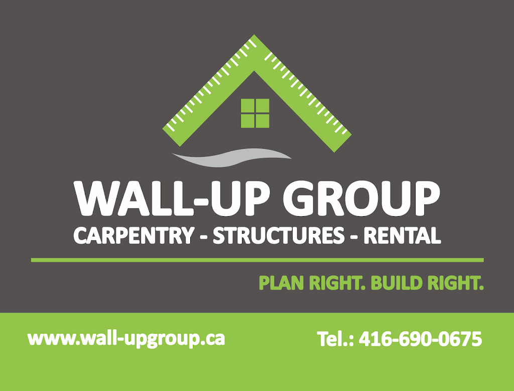 Wall-Up Group | 80 Industry St unit 100, York, ON M6M 4L7, Canada | Phone: (416) 690-0675