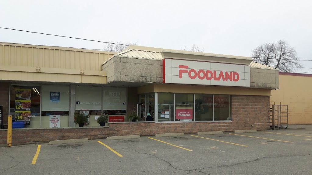 Foodland - Ridgetown | 32 Main St E, Ridgetown, ON N0P 2C0, Canada | Phone: (519) 674-5270