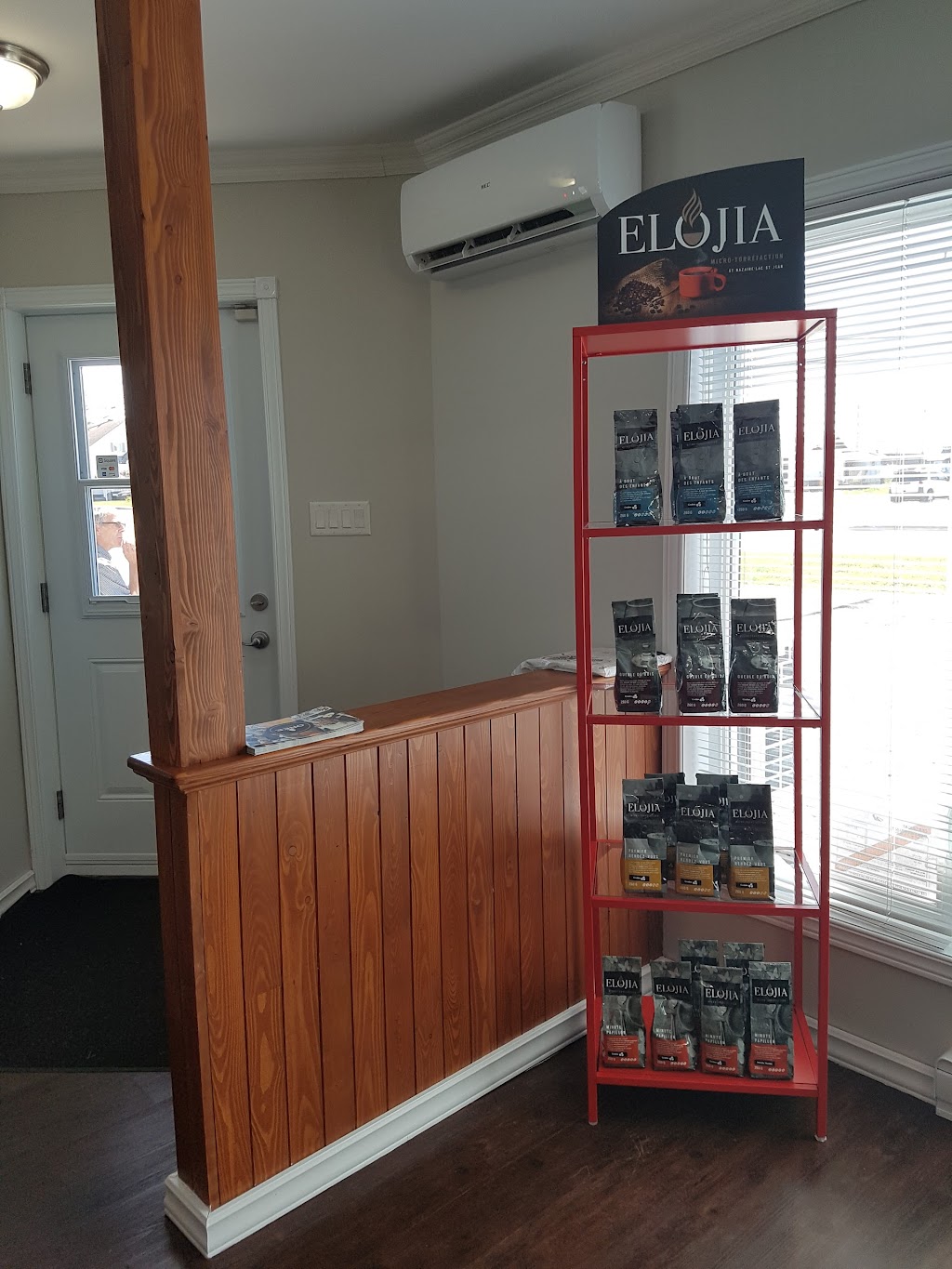 Elojia micro-torréfaction | 275 Rue Principale, Saint-Nazaire, QC G0W 2V0, Canada | Phone: (418) 480-7087