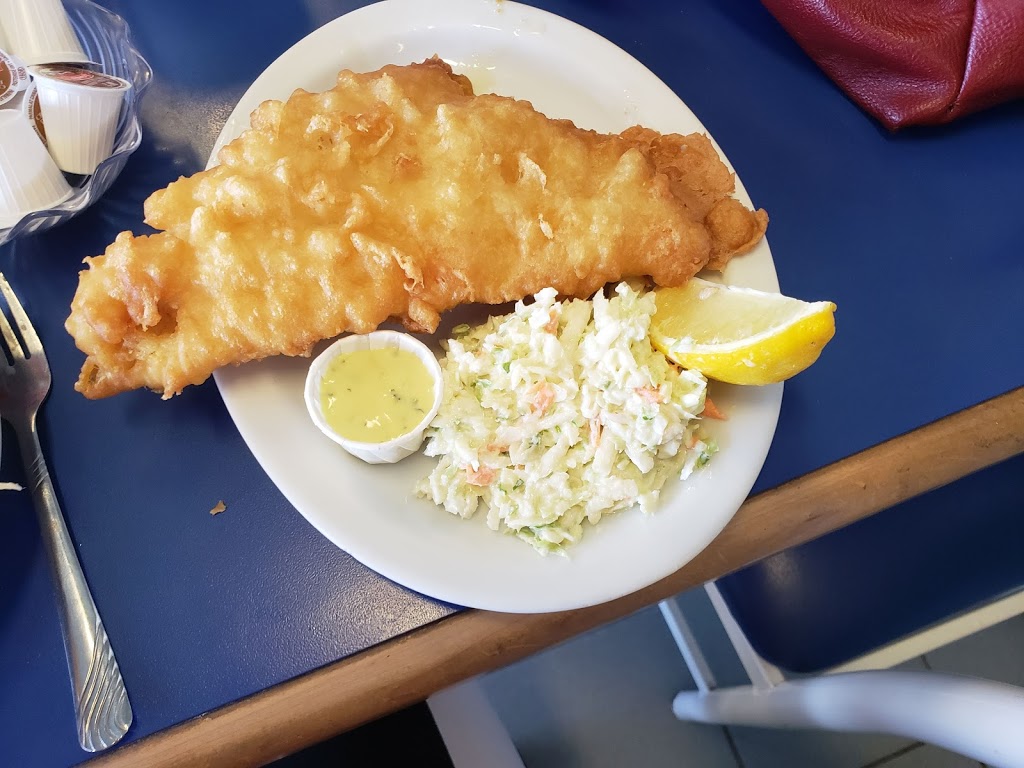 Captain Georges Fish & Chips | 6825 Baldwin N Brooklin, ON Canada, Whitby, ON L1M 1Y1, Canada | Phone: (905) 655-1888