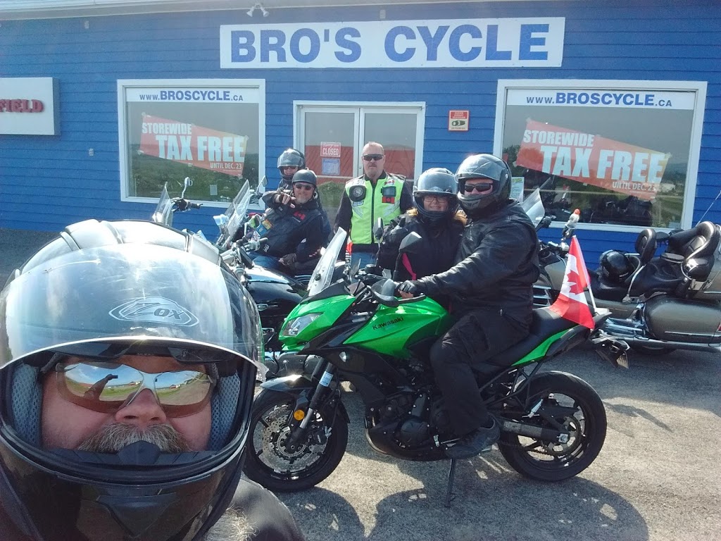 Bros Cycle Supply Ltd | 61 Morison Dr, Windsor, NS B0N 2T0, Canada | Phone: (902) 798-8145