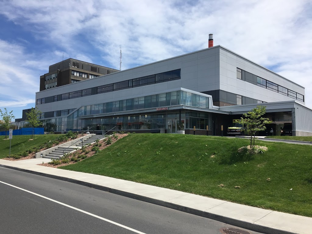 Hôpital du Haut-Richelieu | 920 Boulevard du Séminaire N, Saint-Jean-sur-Richelieu, QC J3A 1B7, Canada | Phone: (450) 359-5000