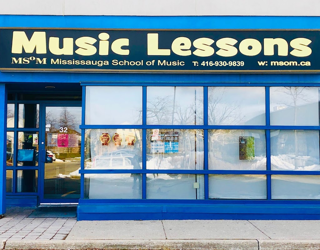 Mississauga School of Music | 3100 Ridgeway Dr #32, Mississauga, ON L5L 5M5, Canada | Phone: (416) 930-9839