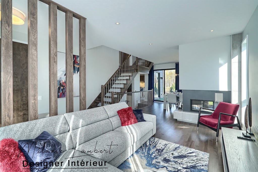 Mélanie Lambert - Designer Intérieur | 841 Rue Maple, McMasterville, QC J3G 1H7, Canada | Phone: (514) 972-3971