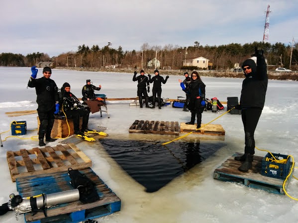 Torpedo Rays Scuba Adventures | 625 Windmill Rd, Dartmouth, NS B3B 1B6, Canada | Phone: (902) 481-0444