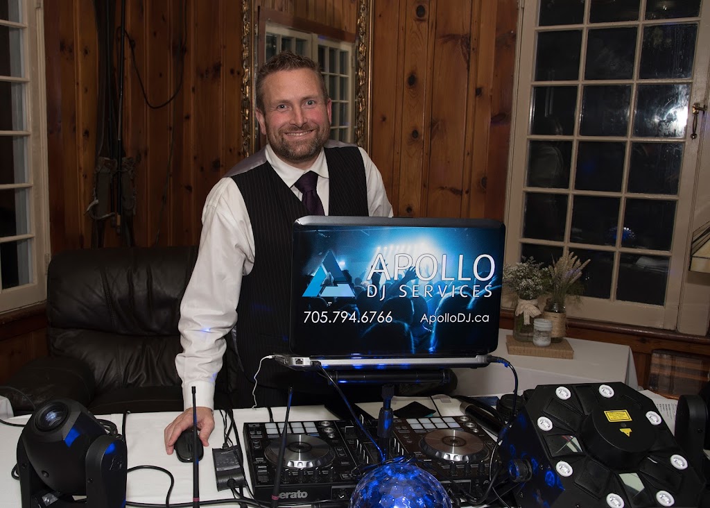 Apollo DJ Services | 16 Blackbird Ln, Barrie, ON L4N 0Z1, Canada | Phone: (705) 794-6766