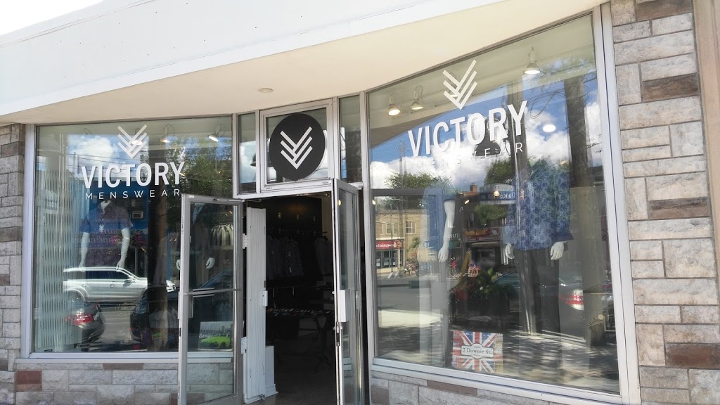 Victory Mens Wear | 453 Eglinton Ave W Suite B, Toronto, ON M5N 1A7, Canada | Phone: (416) 901-1116