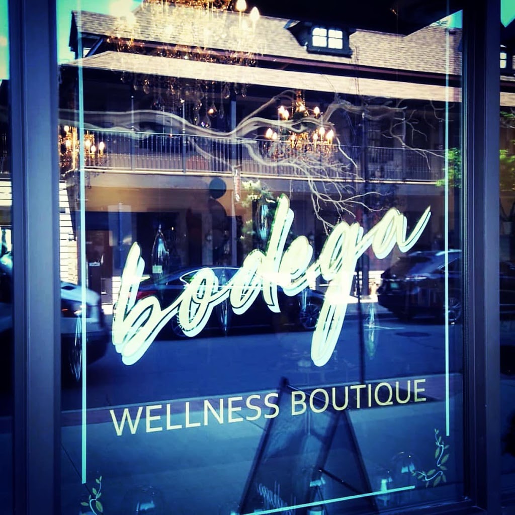 Bodega Wellness | 82 Locke St S, Hamilton, ON L8P 4B4, Canada | Phone: (289) 389-3313