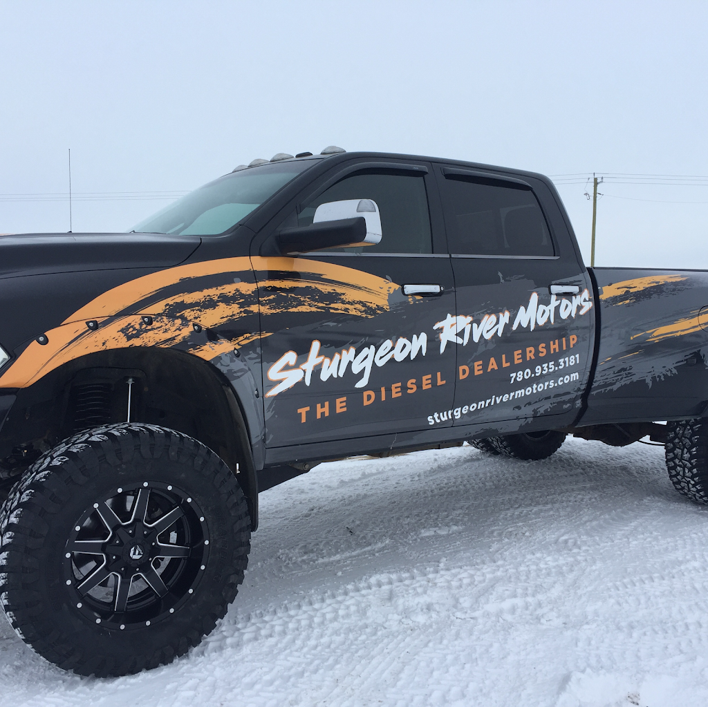 Sturgeon River Motors | 26231 Township Rd 544, Sturgeon County, AB T8T 1N3, Canada | Phone: (780) 935-3181