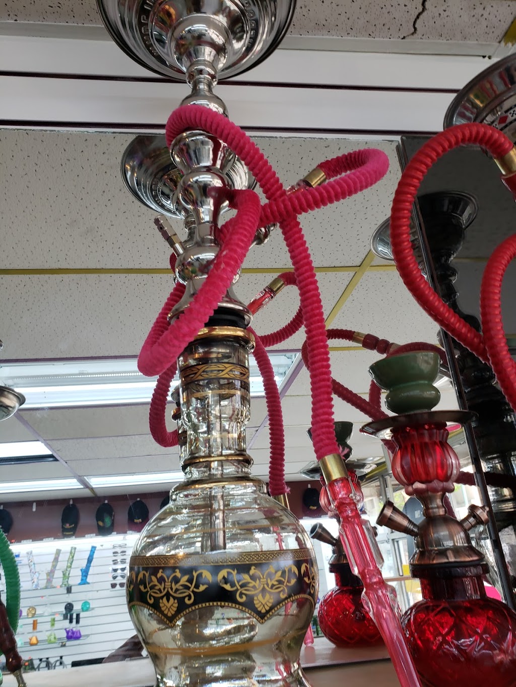 Ramssy smoking accessories store | 10611 107 Ave NW, Edmonton, AB T5H 0W4, Canada | Phone: (780) 761-8499